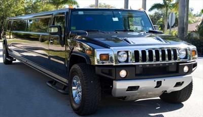Stretch SUV - Hummer H2