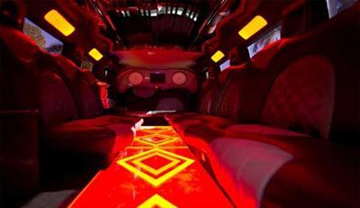 Stretch SUV - Hummer H2