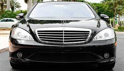 Luxury Sedan - Mercedes Benz S-Class