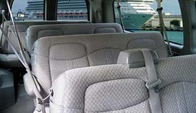 Van - Passenger Van 