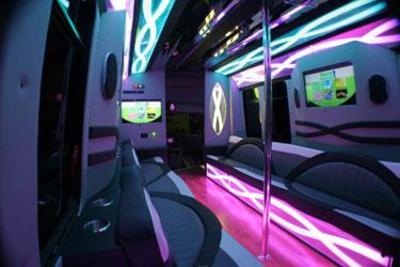 Mini-Bus - Limo / Party Style 