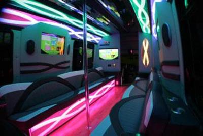 Mini-Bus - Limo / Party Style 