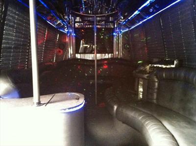 Mini-Bus - Limo / Party Style 