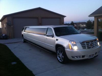 Stretch SUV - Cadillac Escalade