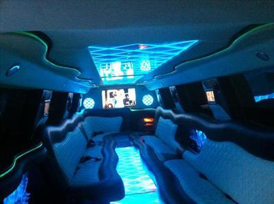 Stretch SUV - Cadillac Escalade