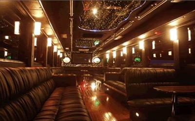 Mini-Bus - Limo / Party Style 