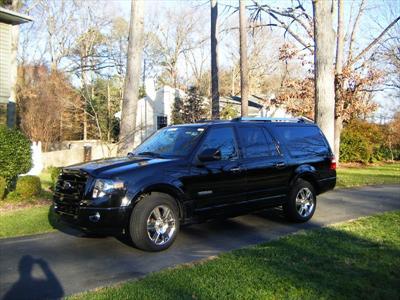 SUV - Ford Expedition