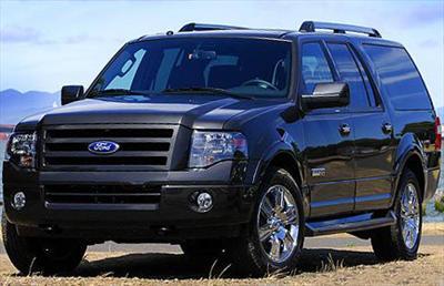 SUV - Ford Expedition