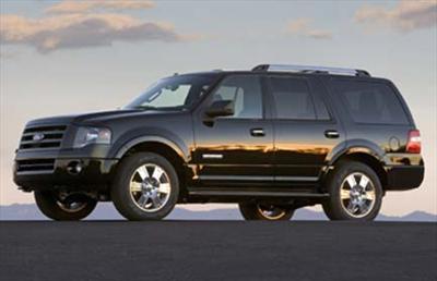 SUV - Ford Expedition