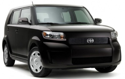 Sedan - Scion Xb