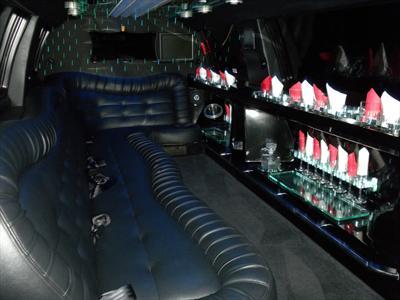 Stretch Limo - Lincoln Town Car