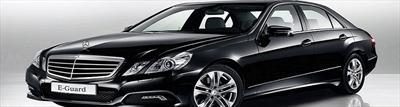 Luxury Sedan - Mercedes Benz E-Class