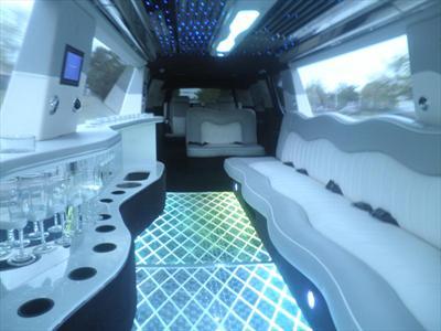 Stretch SUV - Cadillac Escalade