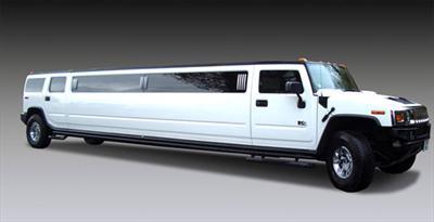 Stretch SUV - Hummer H2
