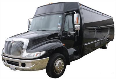 Mini-Bus - Limo / Party Style 