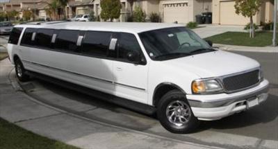 Stretch SUV - Ford Expedition