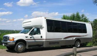 Mini-Bus - Limo / Party Style 
