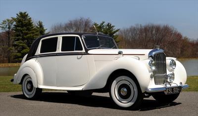 Antique / Classic - Bentley 