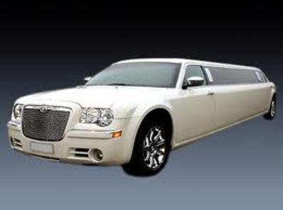 Stretch Limo - Chrysler 300