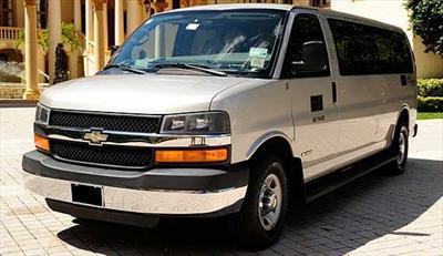 Van - Passenger Van 