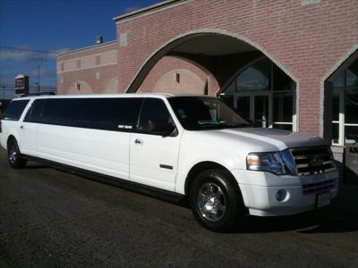 Stretch SUV - Ford Expedition