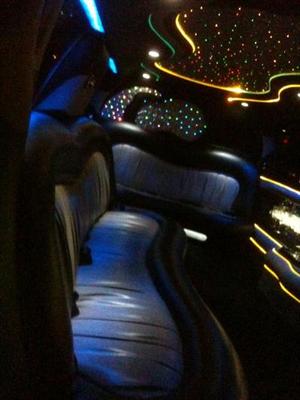 Stretch SUV - Ford Expedition