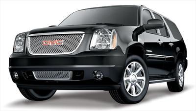 SUV - GMC Yukon Denali