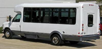 Mini-Bus - Shuttle Style Seating 