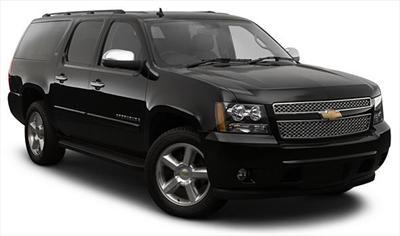 Stretch SUV - Lincoln Navigator