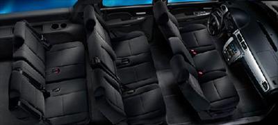 Stretch SUV - Lincoln Navigator
