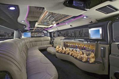 Stretch SUV - Hummer H2
