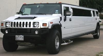 Stretch SUV - Hummer H2