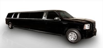 Stretch SUV - Ford Excursion