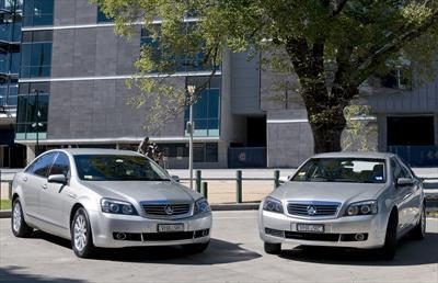 Sedan - Holden Caprice