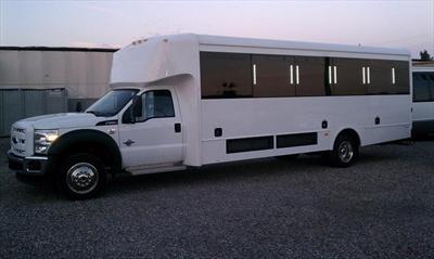 Mini-Bus - Limo / Party Style 