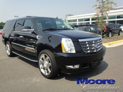 SUV - GMC Yukon Denali